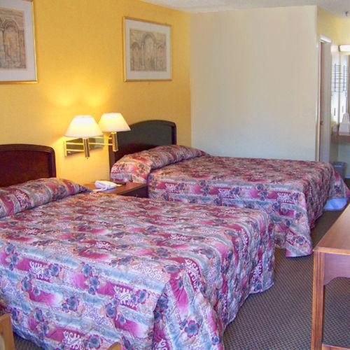 Seagoville Inn Zimmer foto