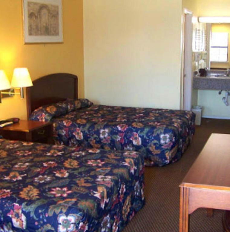 Seagoville Inn Zimmer foto